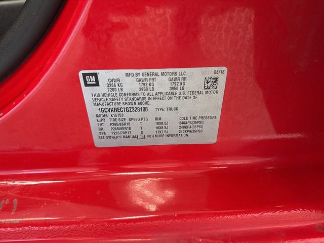Used 2016 Chevrolet Silverado 1500 LT w/ All Star Edition AWD/4WD image 46