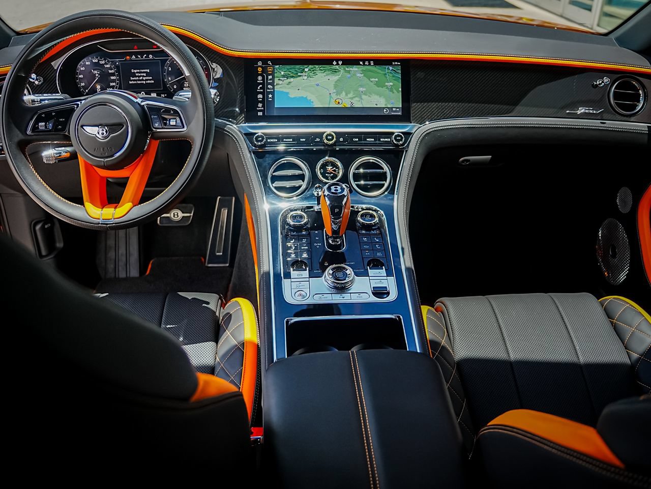 Used 2023 Bentley Continental GT Speed AWD/4WD image 4