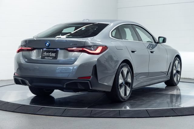 Used 2024 BMW i4 eDrive35 w/ Premium Package RWD image 10