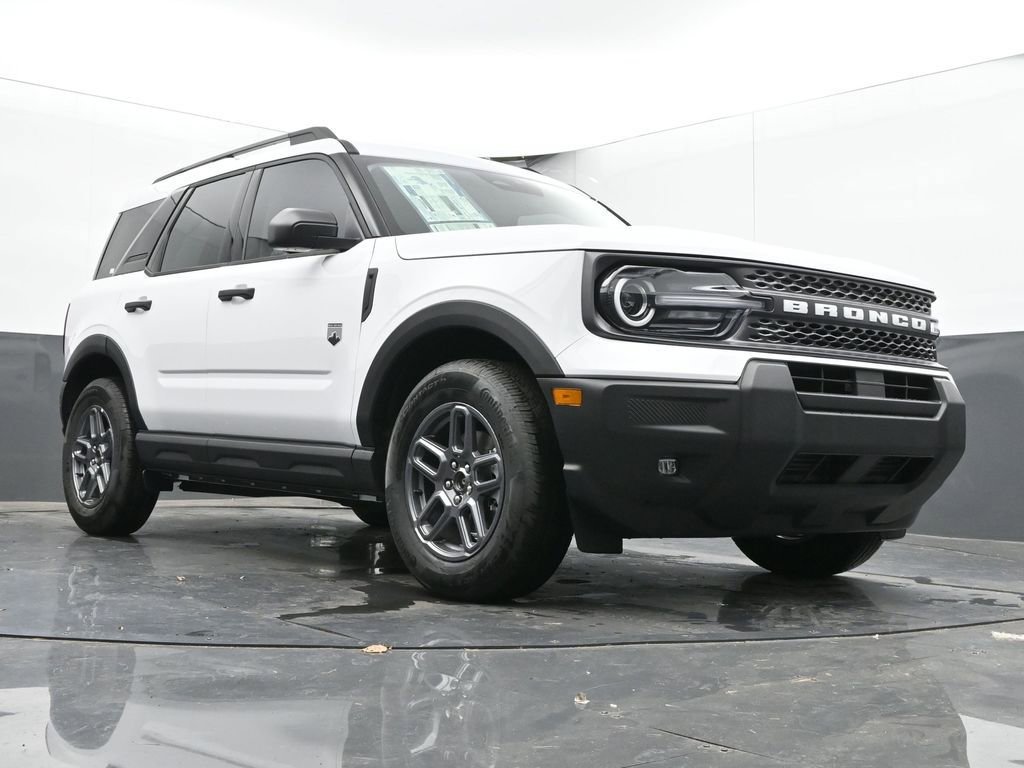 New 2025 Ford Bronco Sport Big Bend w/ Convenience Package image 41