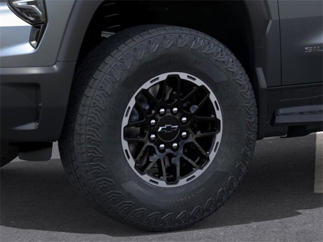 New 2026 Chevrolet Silverado EV Trail Boss image 9