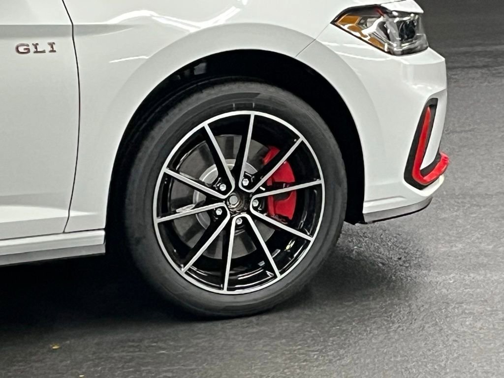 New 2026 Volkswagen Jetta GLI Autobahn FWD image 37