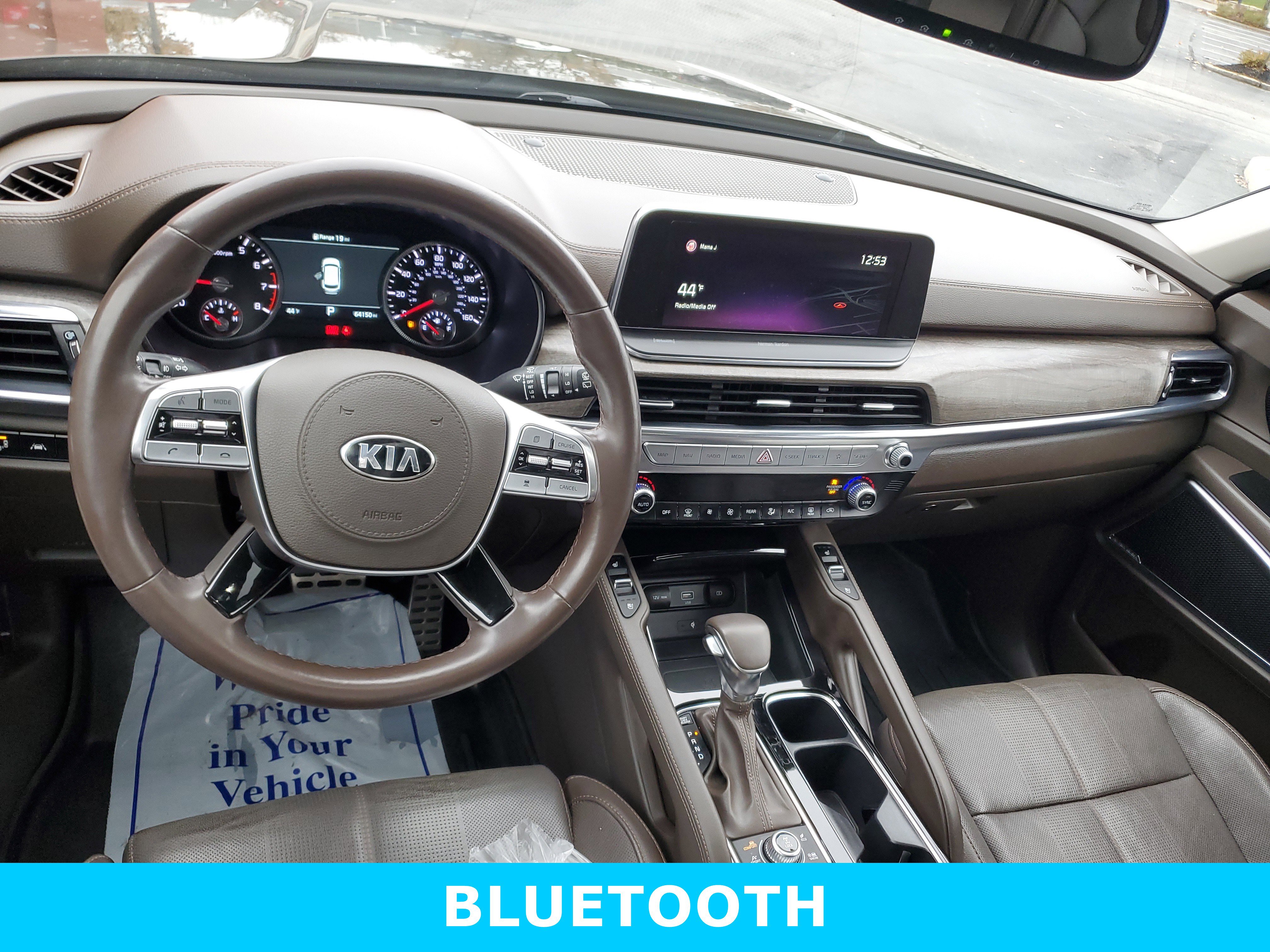 Used 2021 Kia Telluride SX w/ Nightfall Edition Package image 11