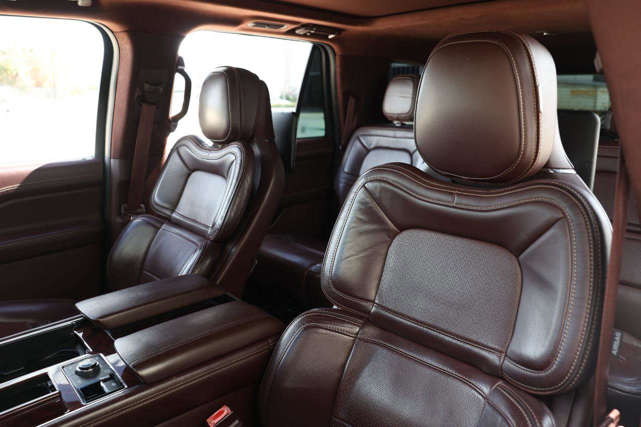 Used 2018 Lincoln Navigator L Black Label image 8