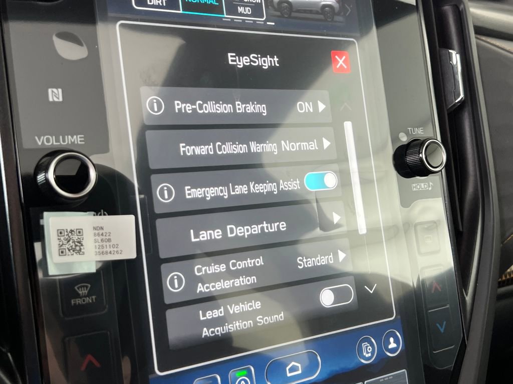 New 2026 Subaru Forester Wilderness AWD/4WD image 34