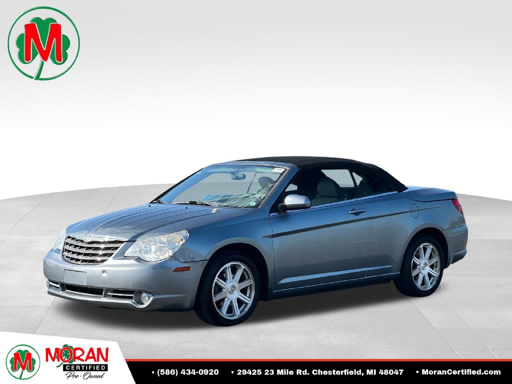 Used 2008 Chrysler Sebring Touring w/ Special Touring Group