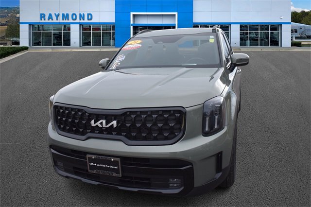Certified 2024 Kia Telluride SX Prestige X-Pro image 7