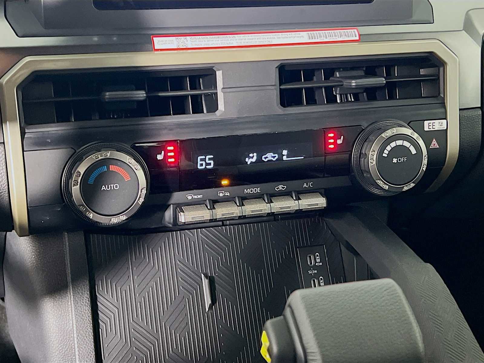 New 2026 Toyota Tacoma TRD Off-Road image 11