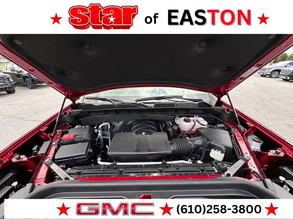 Used 2025 GMC Sierra 1500 AT4 w/ AT4 Premium Package image 38