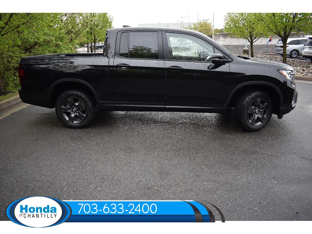 New 2026 Honda Ridgeline TrailSport image 8