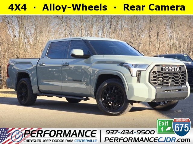 Used 2022 Toyota Tundra SR5 video 1