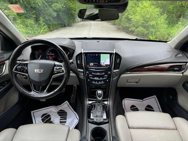 Used 2018 Cadillac ATS Premium Luxury w/ Driver Assist Package AWD/4WD image 21