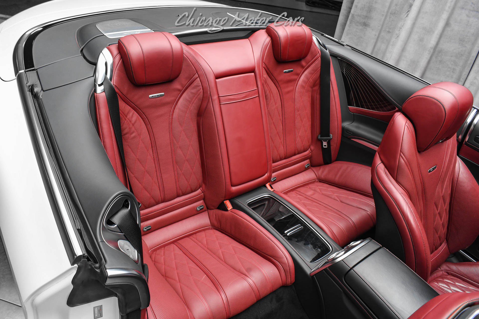 Used 2019 Mercedes-Benz S 63 AMG 4MATIC Cabriolet image 31