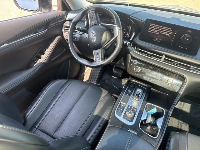 Used 2023 INFINITI QX60 Luxe image 25