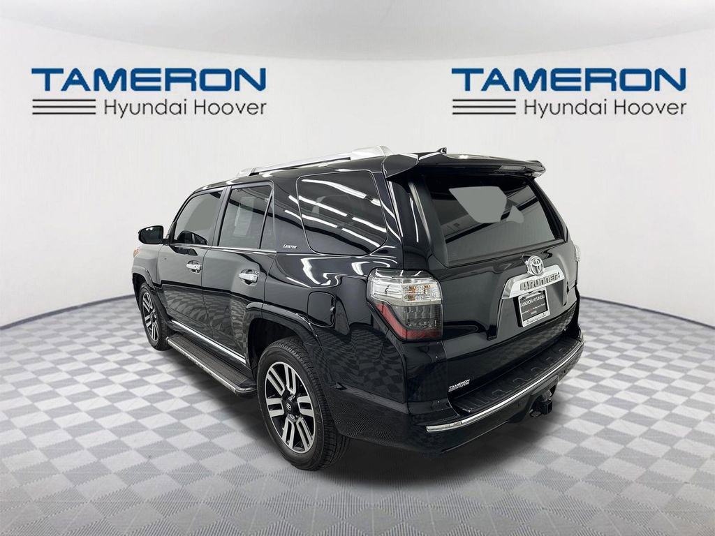 Used 2023 Toyota 4Runner Limited image 3