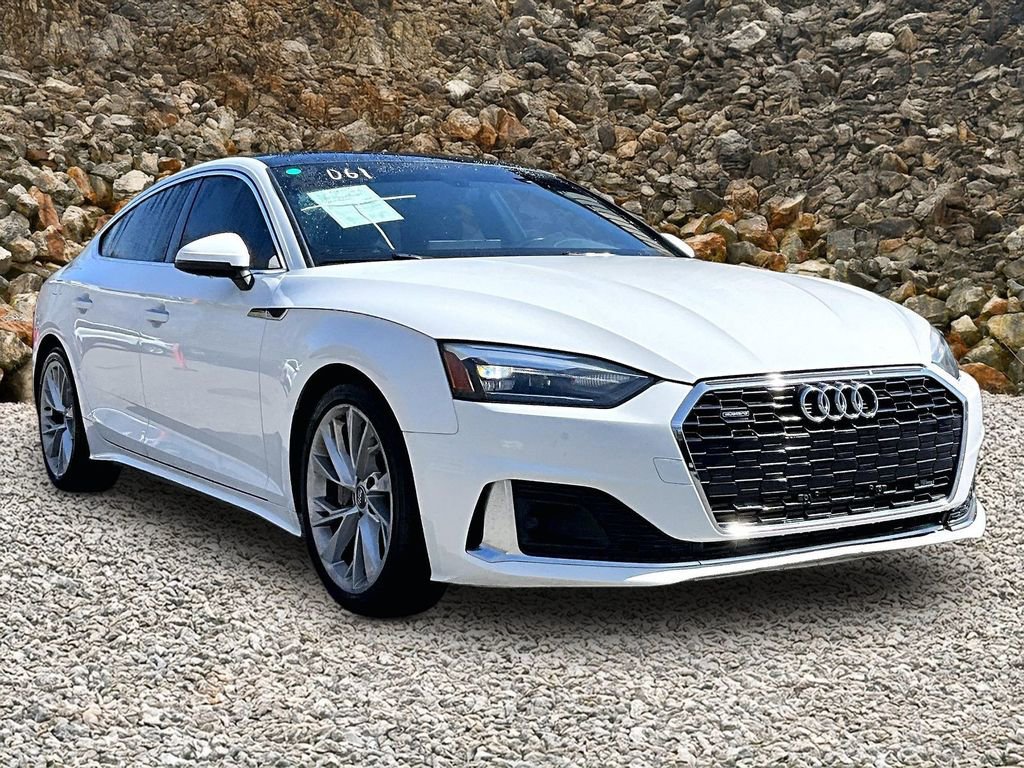 Used 2020 Audi A5 2.0T Premium AWD/4WD image 10