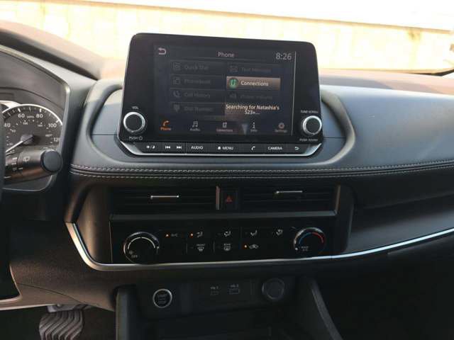 Used 2023 Nissan Rogue S FWD image 7