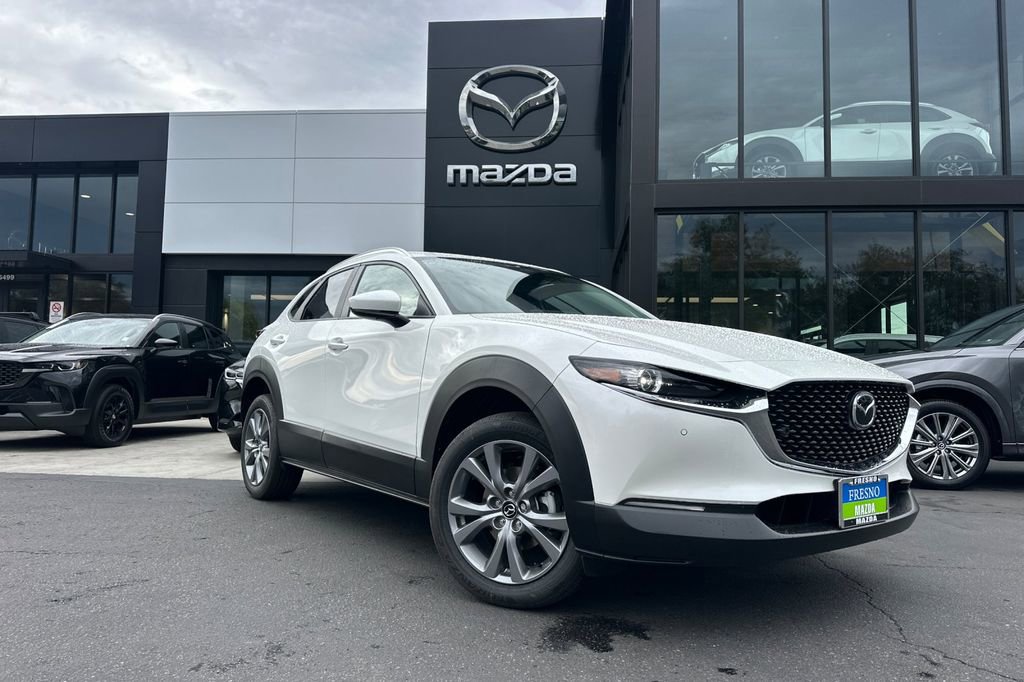 New 2026 MAZDA CX-30 AWD 2.5 S video 2