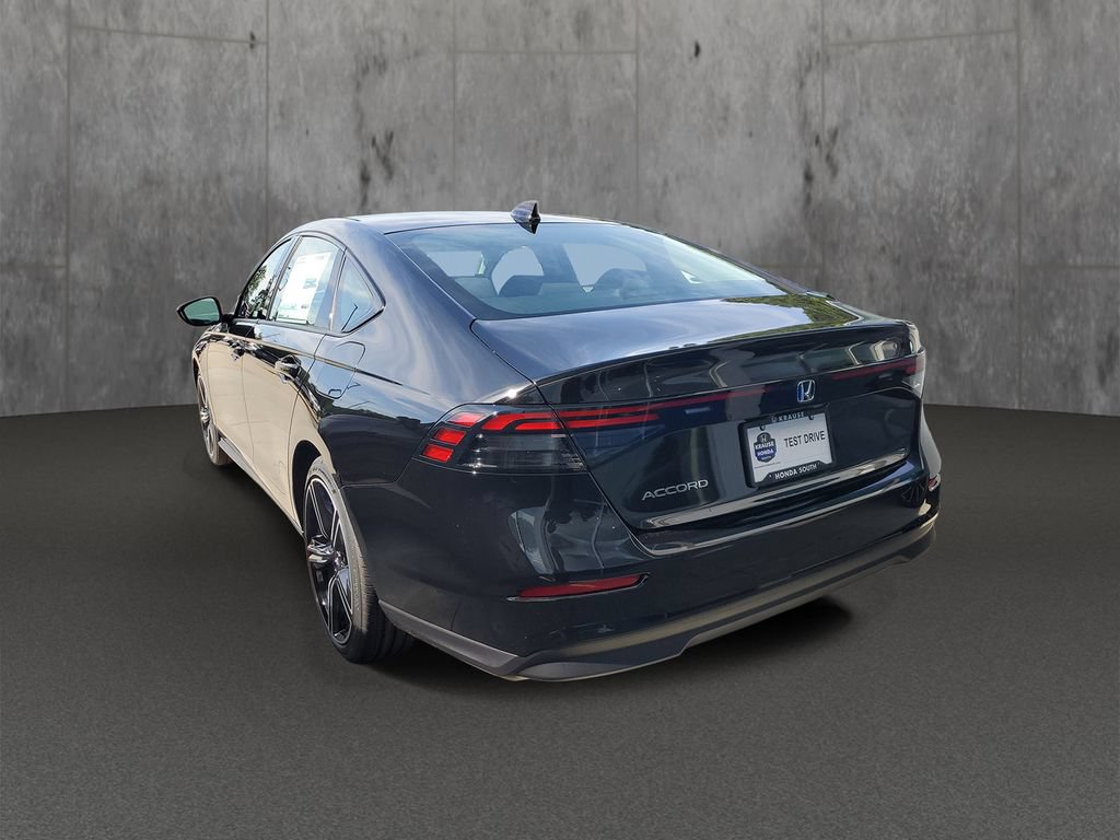 New 2026 Honda Accord SE image 4