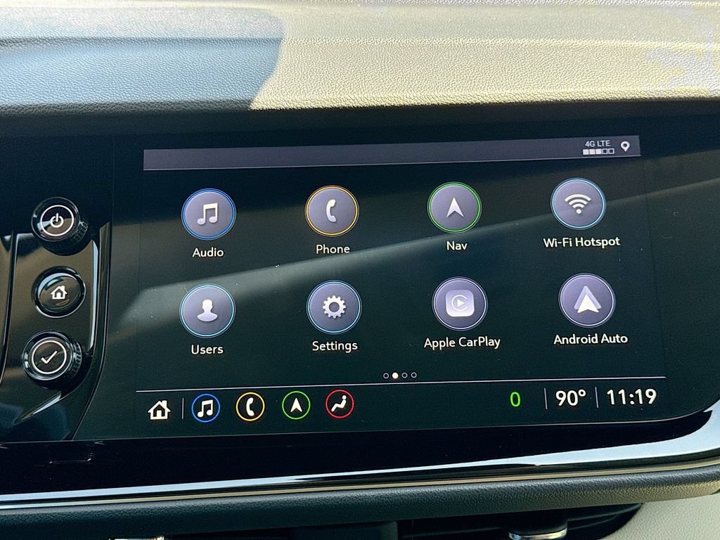 Used 2021 Buick Envision Avenir FWD image 17