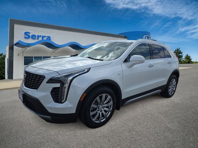 Used 2020 Cadillac XT4 Premium Luxury AWD/4WD image 1