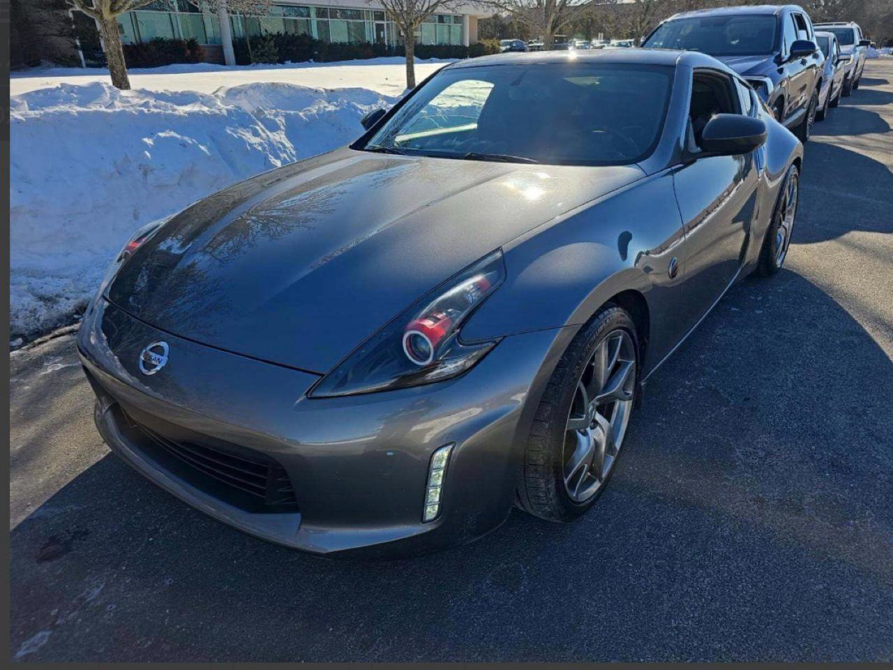 Used 2016 Nissan 370Z Coupe