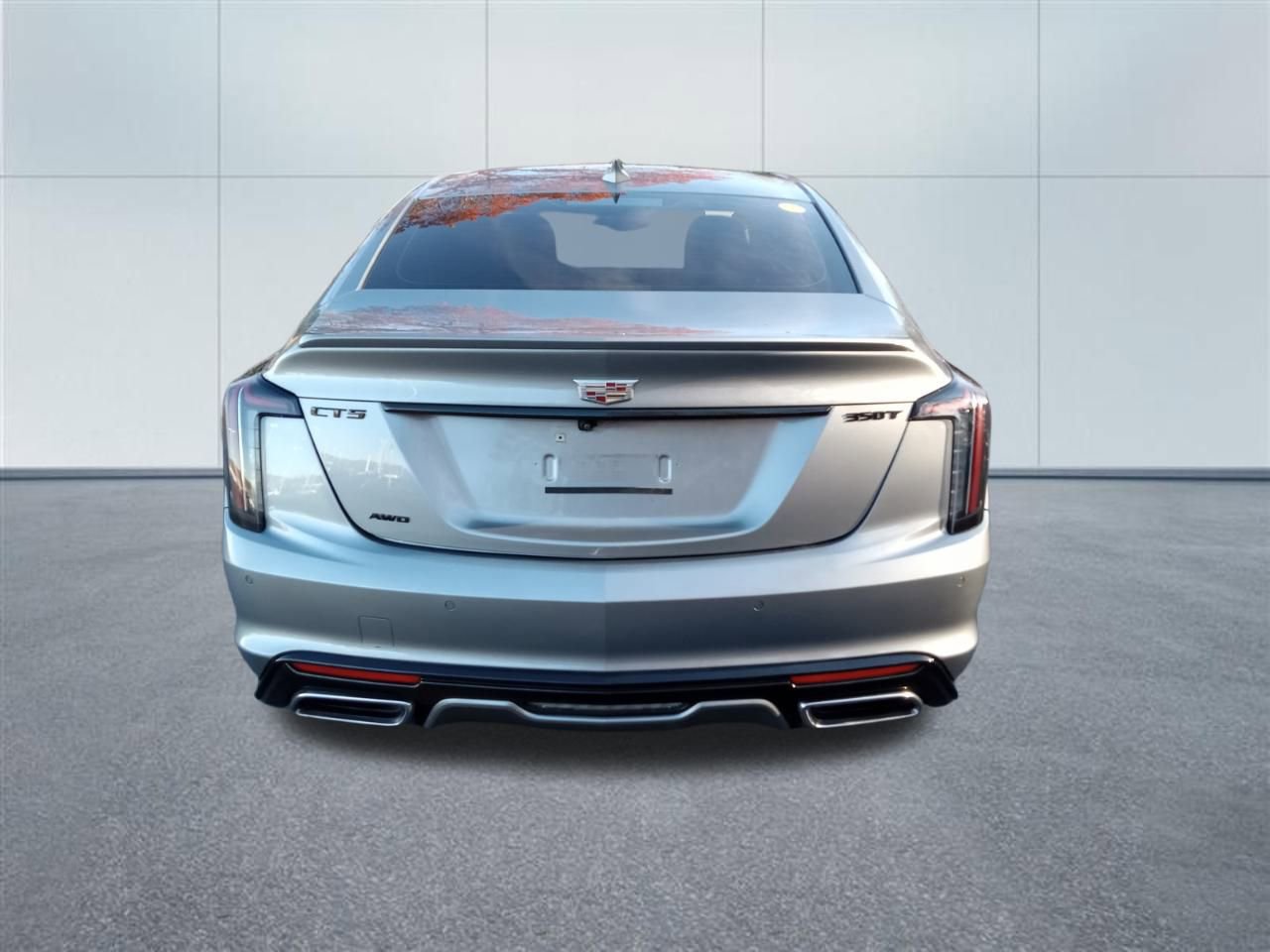 Certified 2023 Cadillac CT5 Sport w/ LPO, ONYX Package image 5