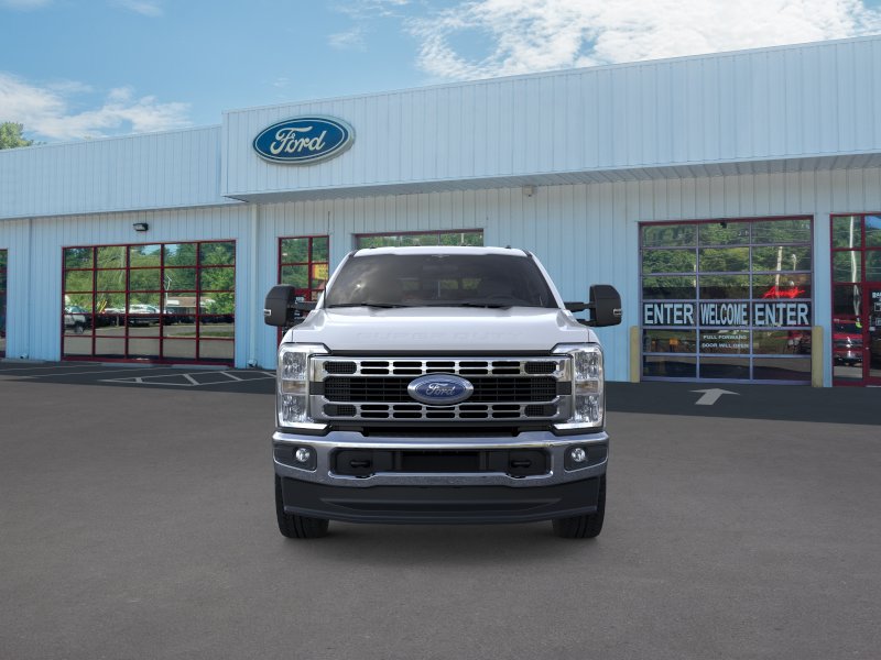 New 2026 Ford F350 XL w/ XL Chrome Package AWD/4WD image 6