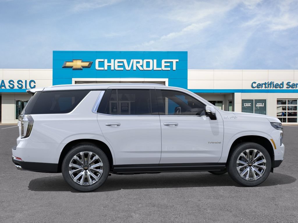 New 2026 Chevrolet Tahoe High Country AWD/4WD image 7