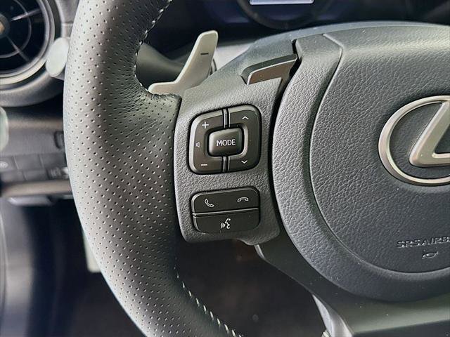 Certified 2023 Lexus IS 350 F Sport w/ Accessory Package image 11