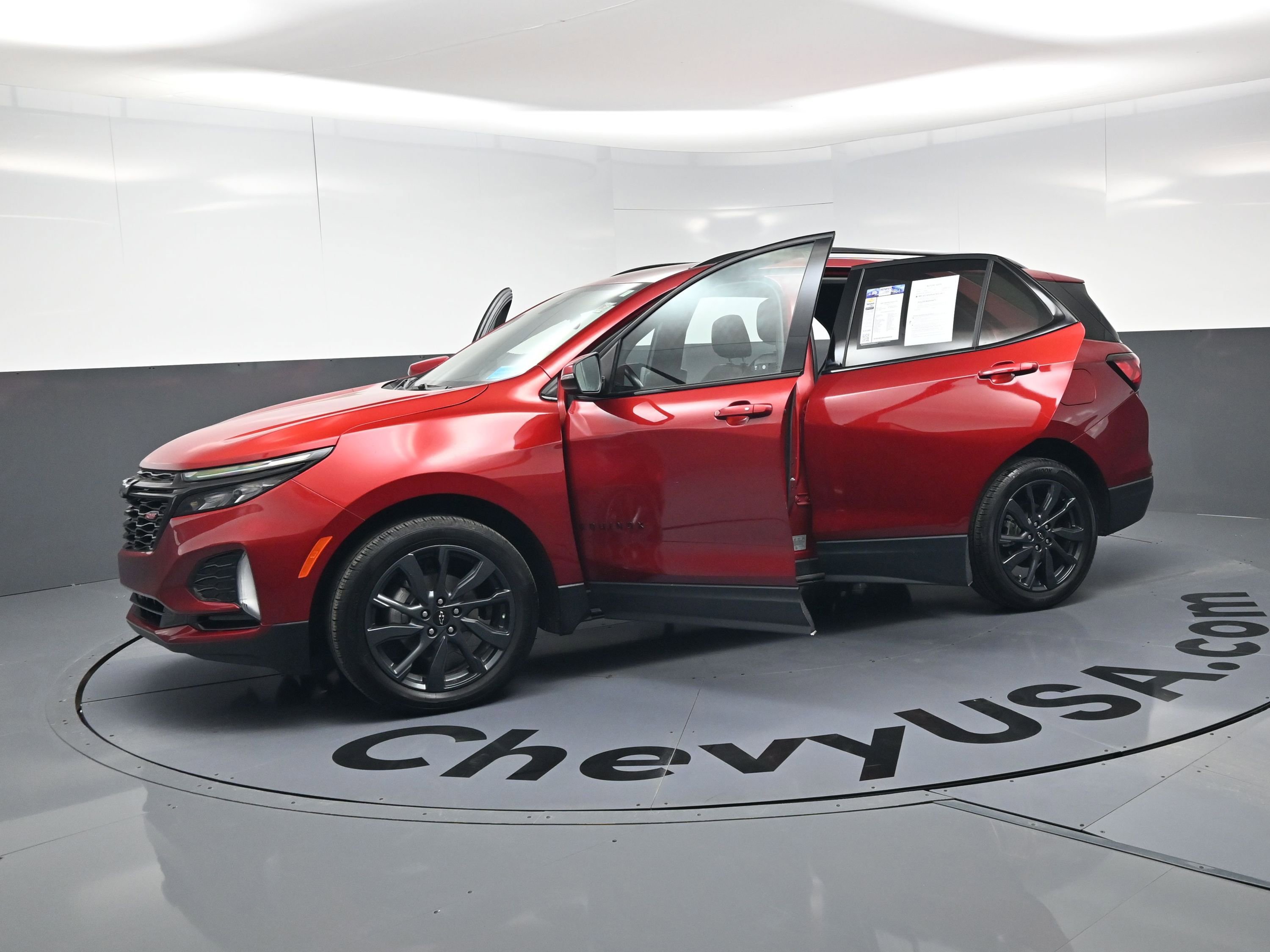 Certified 2024 Chevrolet Equinox RS image 23