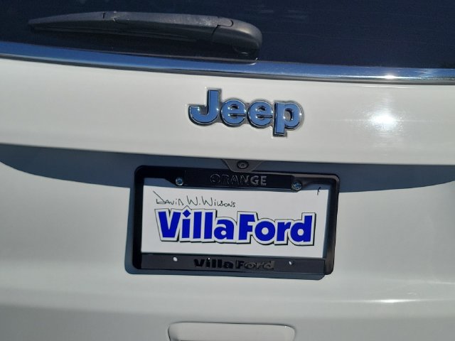 Used 2024 Jeep Compass Latitude AWD/4WD image 24