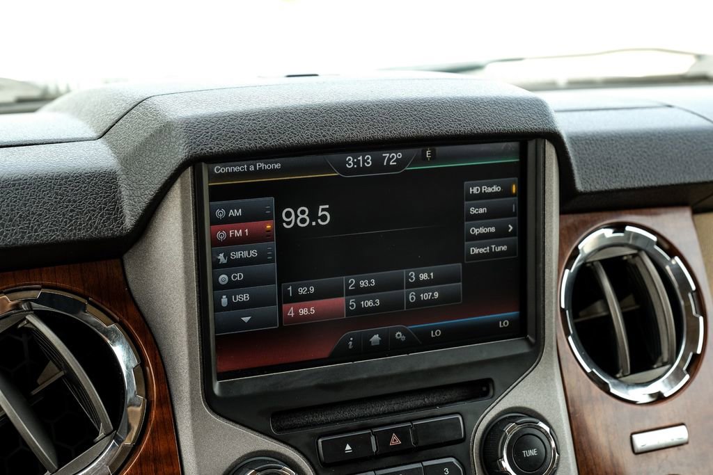 Used 2016 Ford F450 King Ranch w/ King Ranch w/Chrome Package image 34
