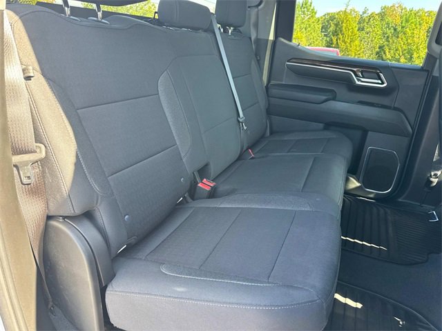 Used 2025 GMC Sierra 1500 SLE image 21