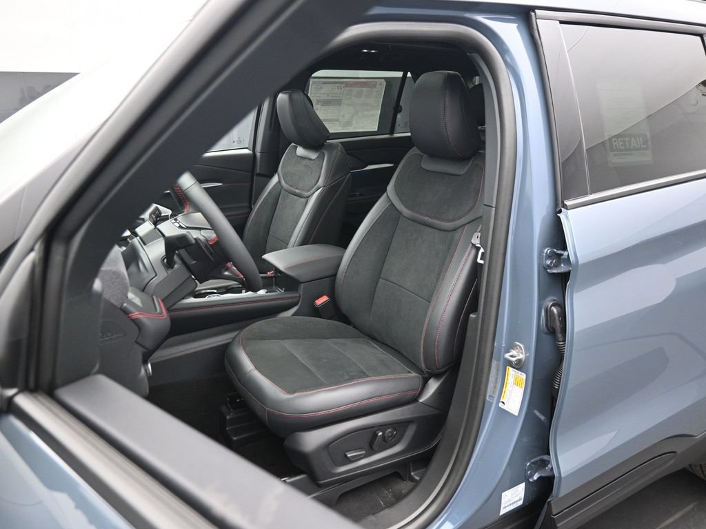 Certified 2025 Ford Explorer ST w/ Sun And Sound Package AWD/4WD image 9