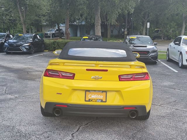 Used 2018 Chevrolet Camaro SS RWD image 6