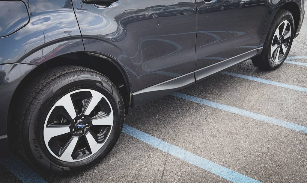Used 2018 Subaru Forester 2.5i Limited AWD/4WD image 28
