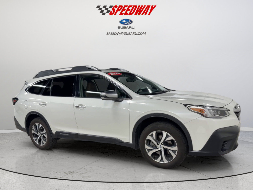 Used 2020 Subaru Outback Touring XT AWD/4WD image 3