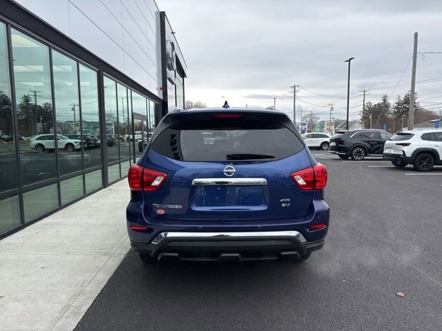 Used 2019 Nissan Pathfinder SV image 4