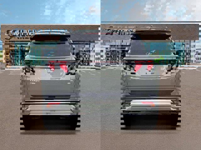 New 2026 Hyundai Tucson SEL image 6
