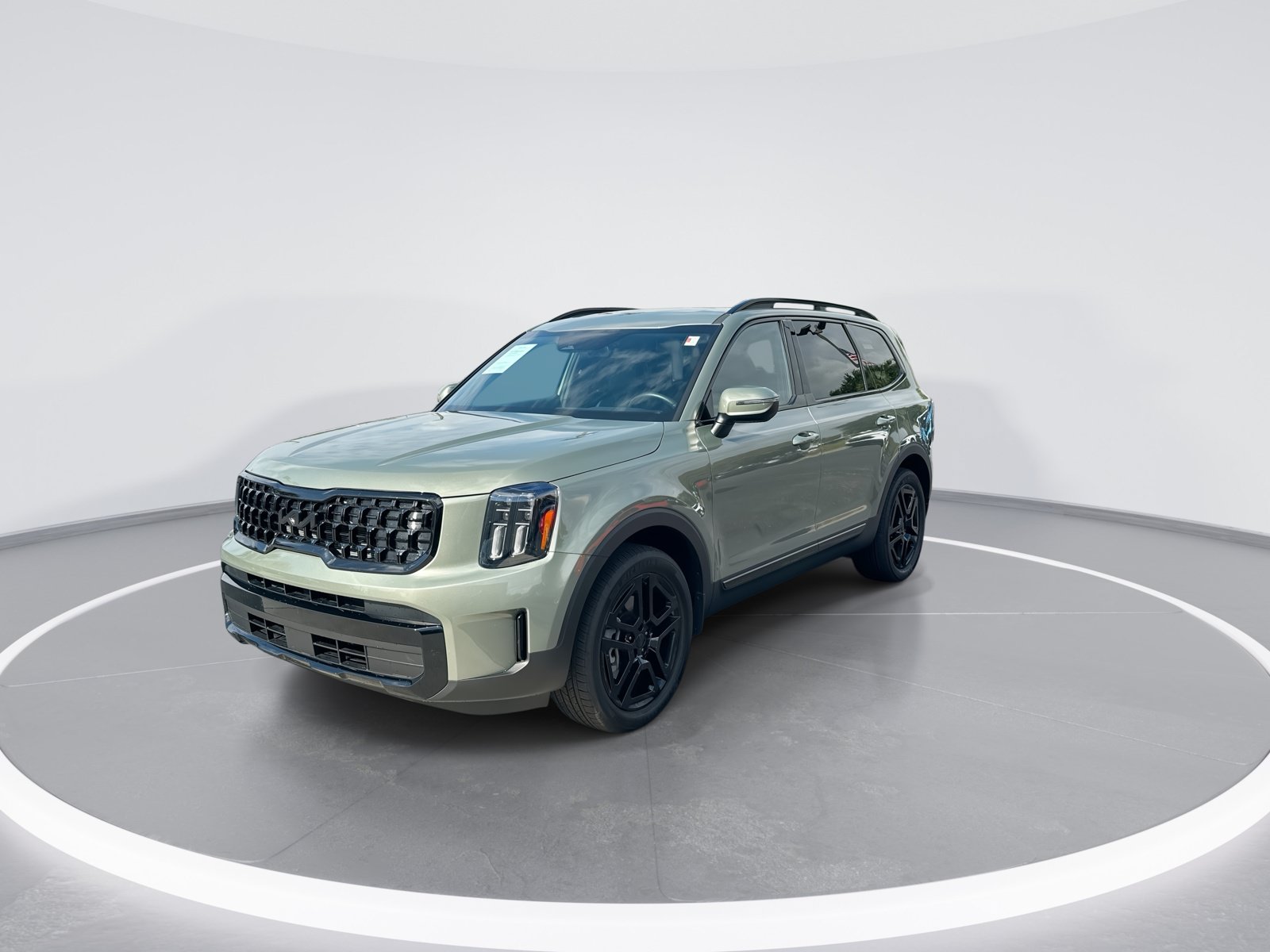 Used 2025 Kia Telluride EX X-Line AWD/4WD image 5