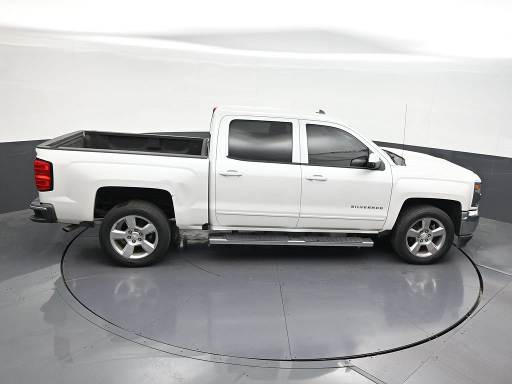 Used 2017 Chevrolet Silverado 1500 LT w/ All Star Edition RWD image 20