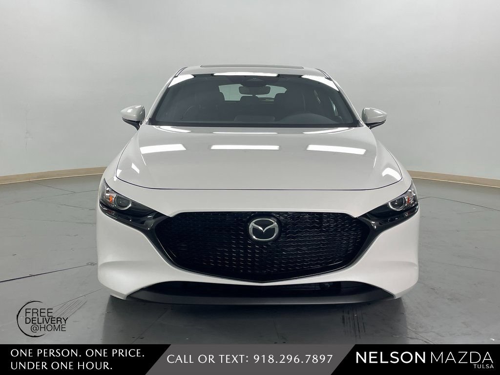 New 2026 MAZDA MAZDA3 s FWD image 2