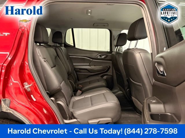 Used 2023 GMC Acadia SLT AWD/4WD image 9