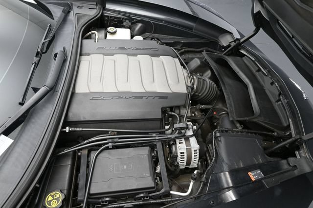 Used 2017 Chevrolet Corvette Grand Sport w/ Battery Protection Package RWD image 33
