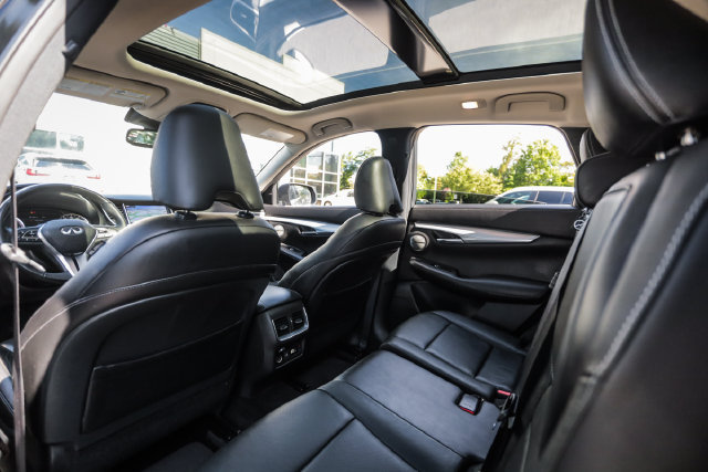 Used 2019 INFINITI QX50 Essential w/ Premium Audio Package AWD/4WD image 57