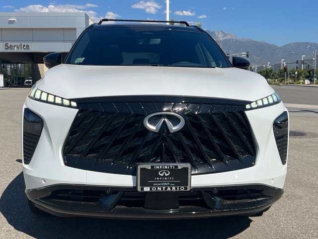 New 2027 INFINITI QX65 Sport w/ Cargo Package AWD/4WD image 3