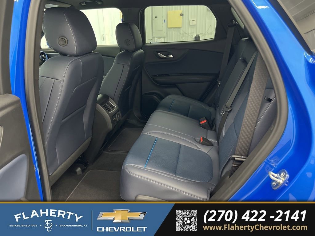 New 2026 Chevrolet Blazer RS image 11