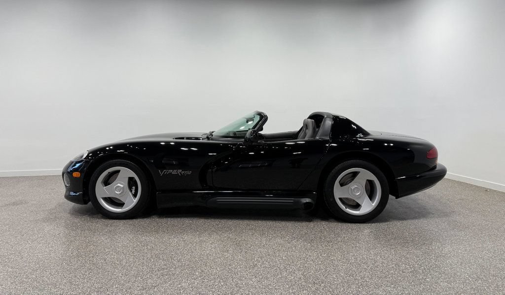Used 1995 Dodge Viper RT/10 RWD image 39