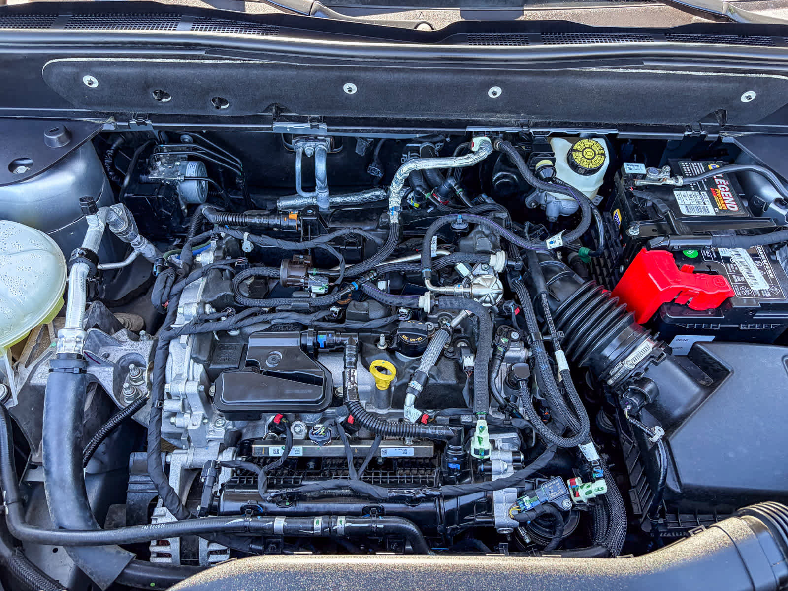 Used 2022 Ford Bronco Sport Outer Banks w/ Tech Package image 25